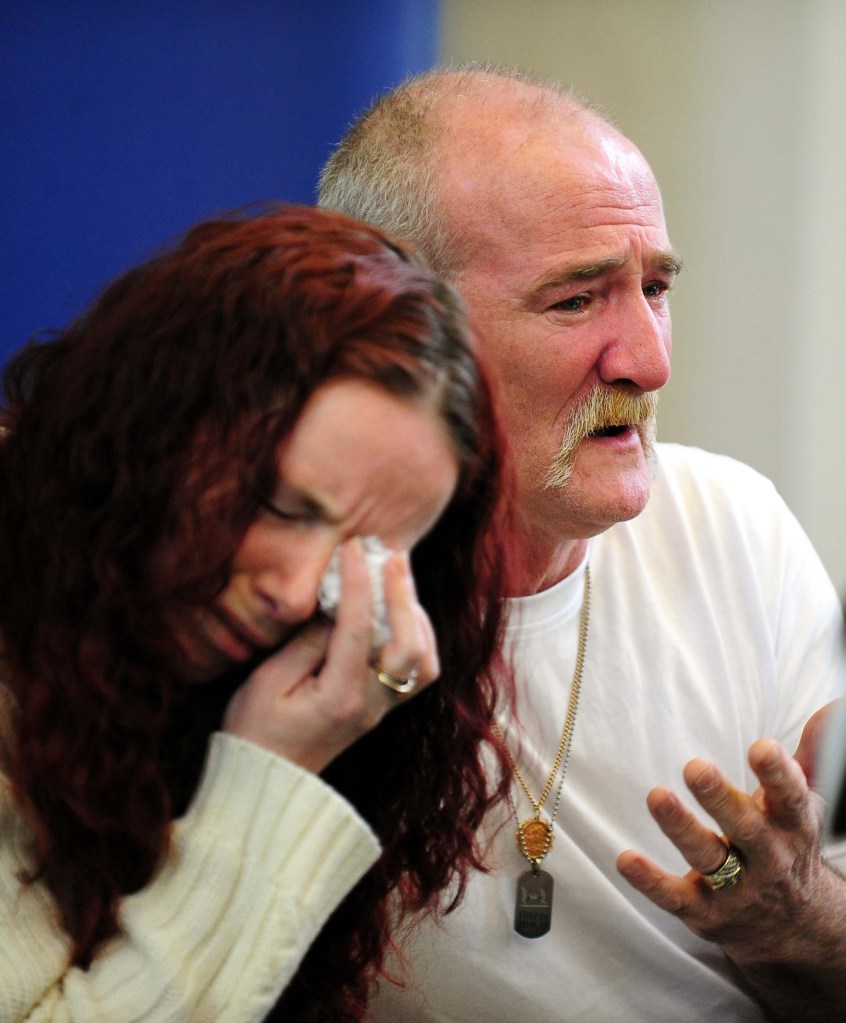  Mairead and ex-husband Mick Philpott were jailed for manslaughter back in 2013