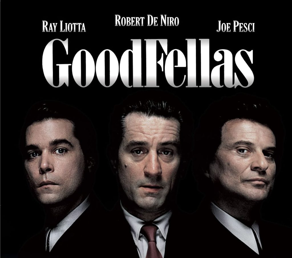  GOODFELLAS (1990)