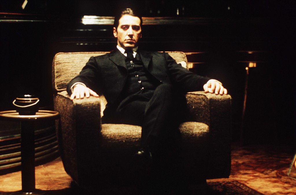  THE GODFATHER Part II (1974)