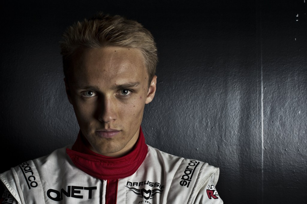 Max Chilton is aiming to become only the fifth Brit to win the Indy 500