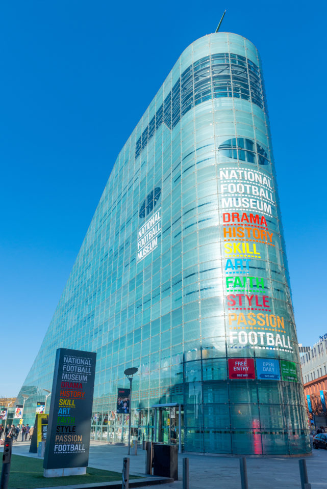 Nation Football Museum