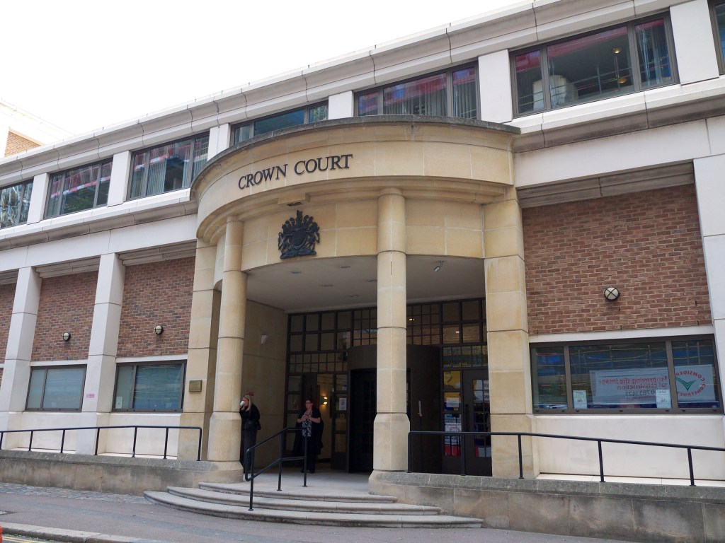  At Blackfriars Crown Court Judge Peter Hillen said the reputation of the 'high-flier' had been destroyed