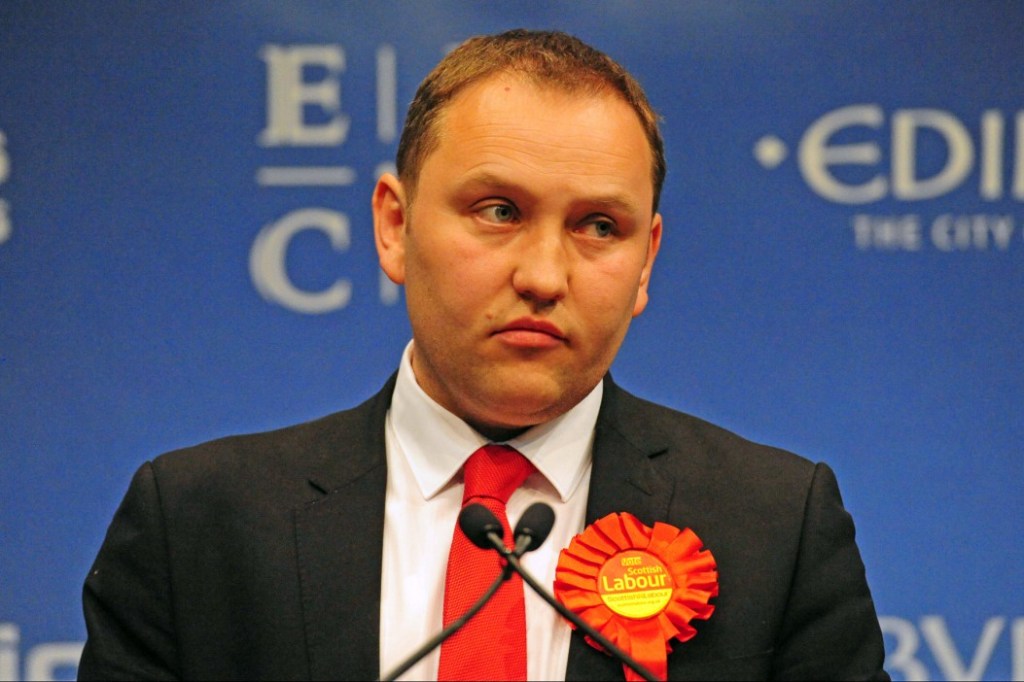 Shadow Scotland Secretary Ian Murray saiud Corbyn will not provide a 'credible party of future government'