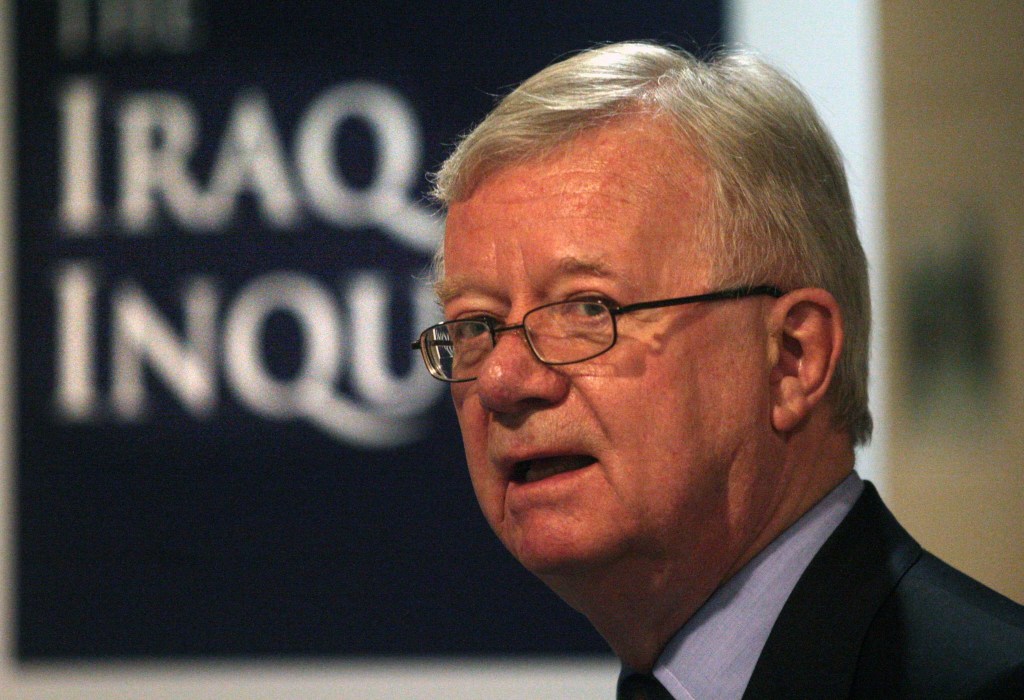  Prominent Labour figures from Tony Blair's government are expected to be slammed in Sir John Chilcot's report