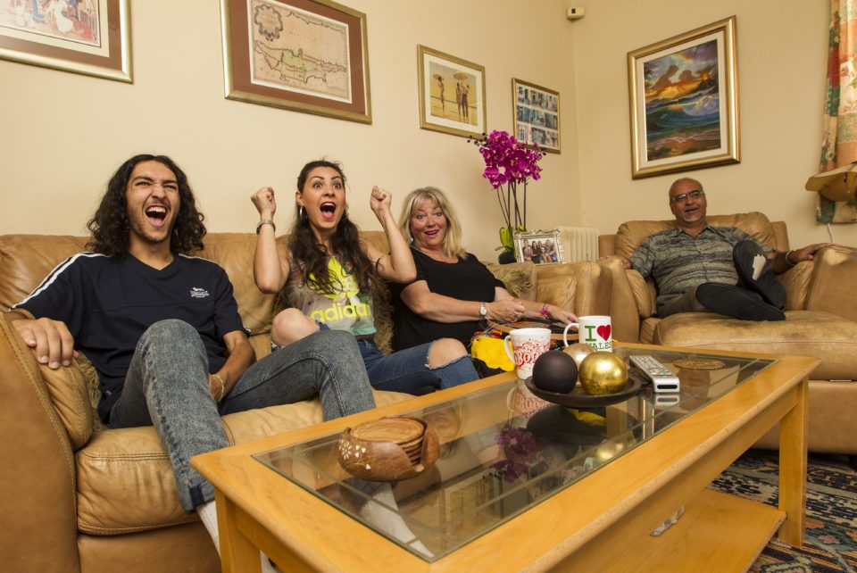  The Michaels family in comparison have won the hearts of the nation as part of Gogglebox’s cast