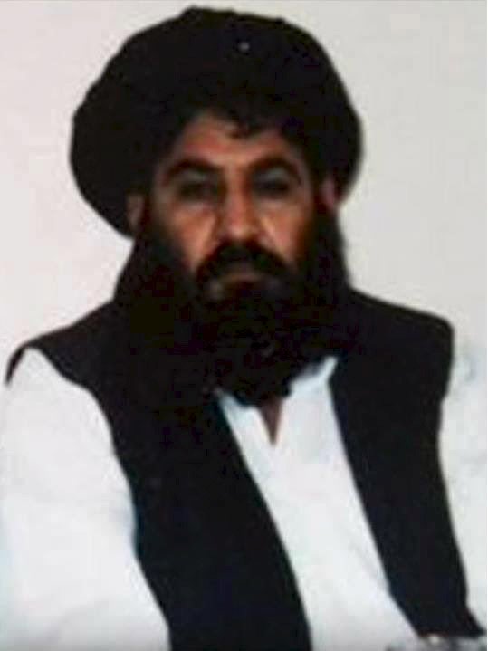 Mullah Akhtar Mansour was killed in a drone strike authorised by President Barack Obama, officials confirmed