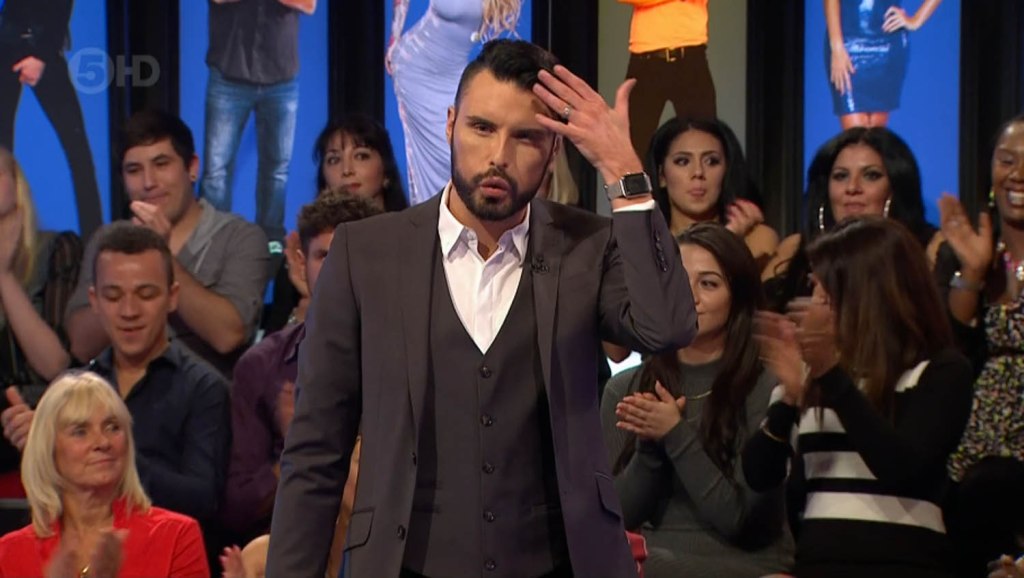  Rylan has hosted Big Brother's Bit On The Side since 2013