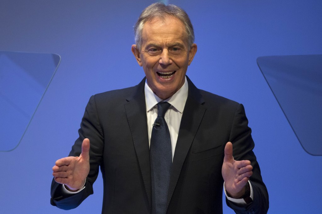  Tony Blair is expected to be criticised in the Chilcot Inquiry report next month