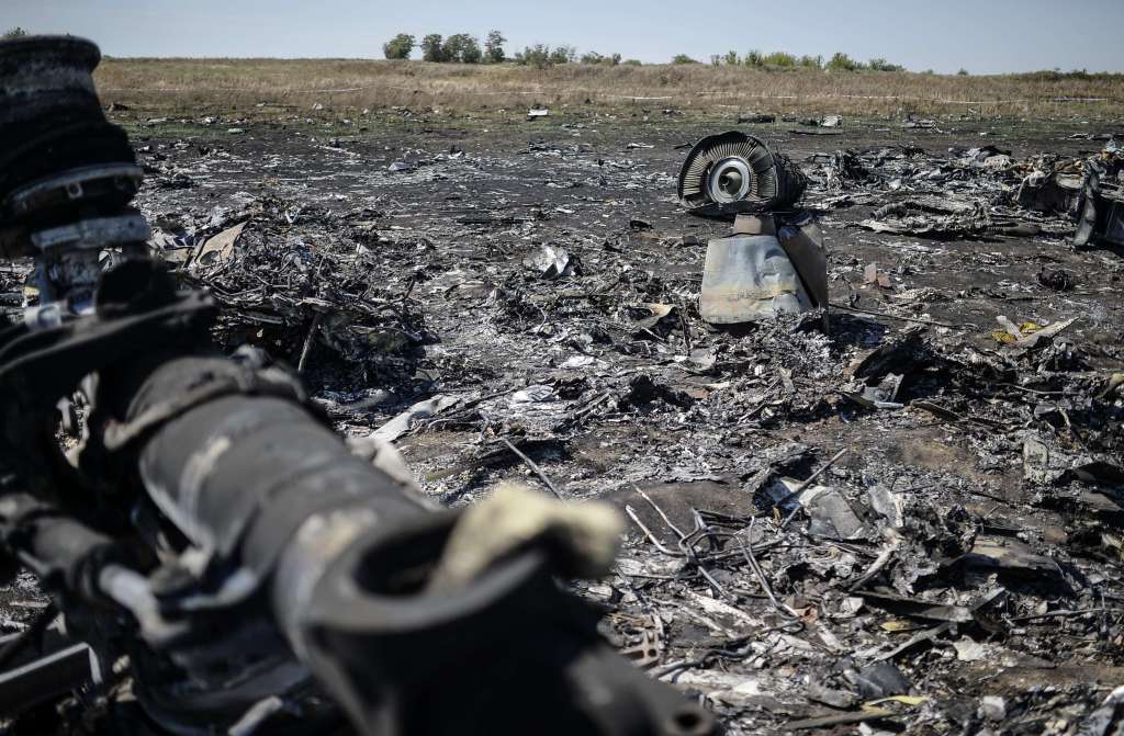 Rebels have denied possessing a functioning Buk missile launcher at the time MH17 was brought down