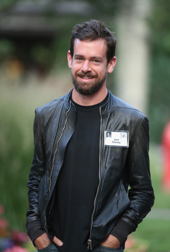  Twitter founder Jack Dorsey wants Twitter to be a safer space