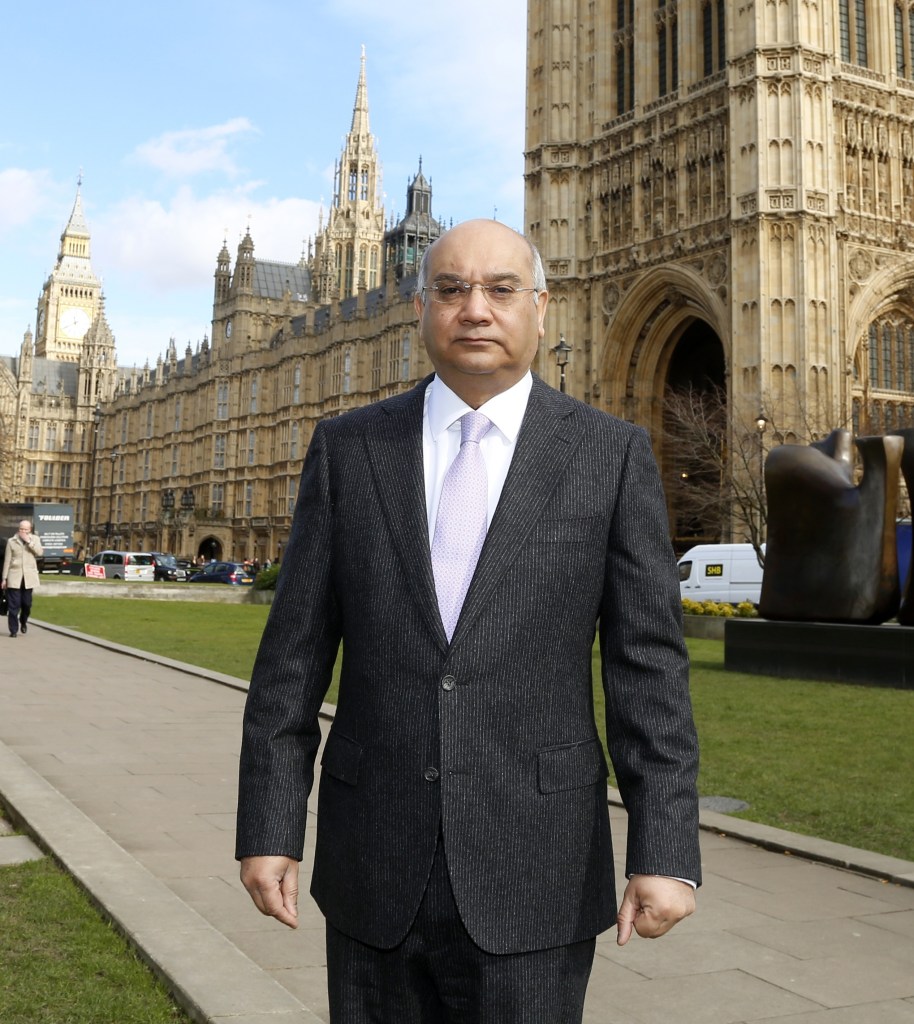 Political debate ... British Dental Association is expected to back the idea at a summit chaired by Labour MP Keith Vaz