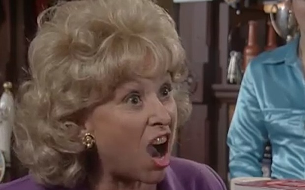 Peggy Mitchell