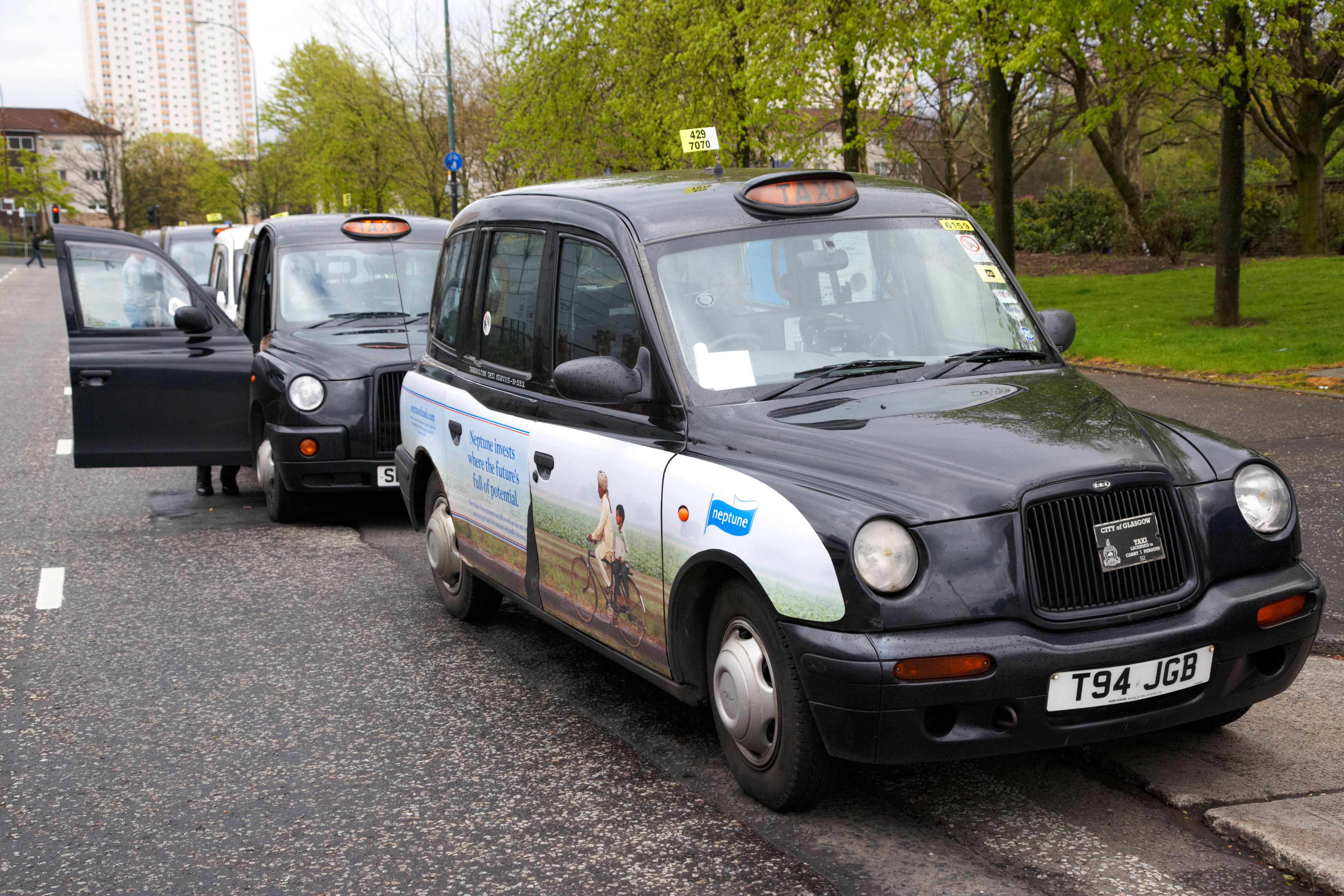 More than a THOUSAND taxi drivers have been charged with violent and sexual offences in the past five years