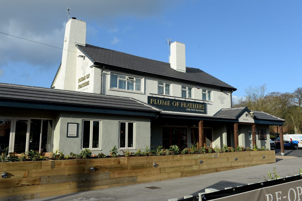  A spokesman for the pub said there have now been changes in management