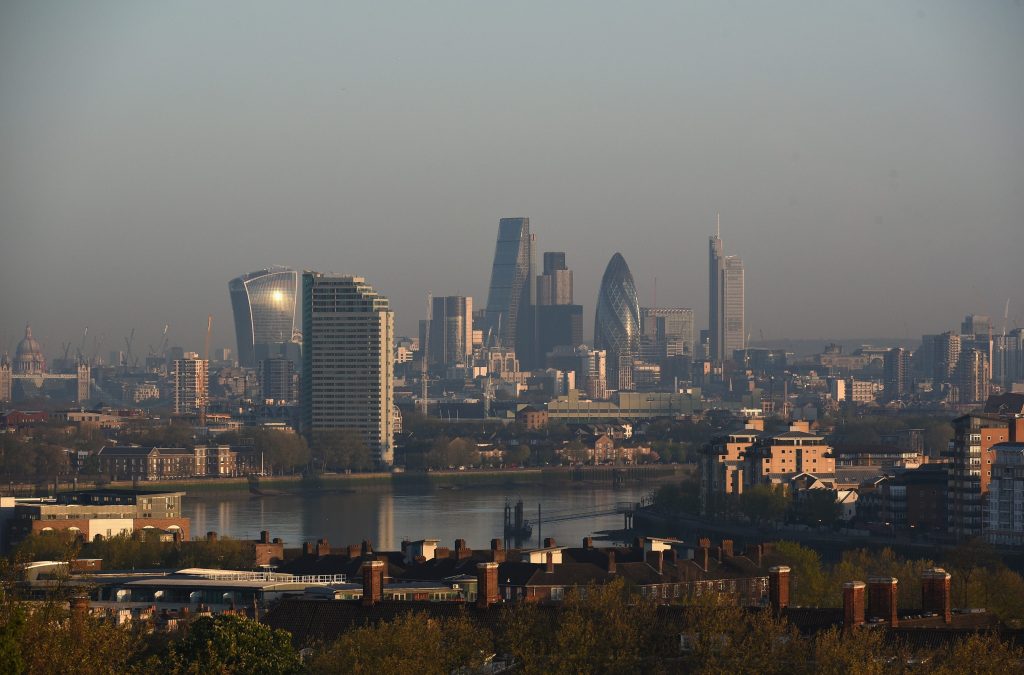  A toxic cloud of Saharan dust is arriving in the UK today