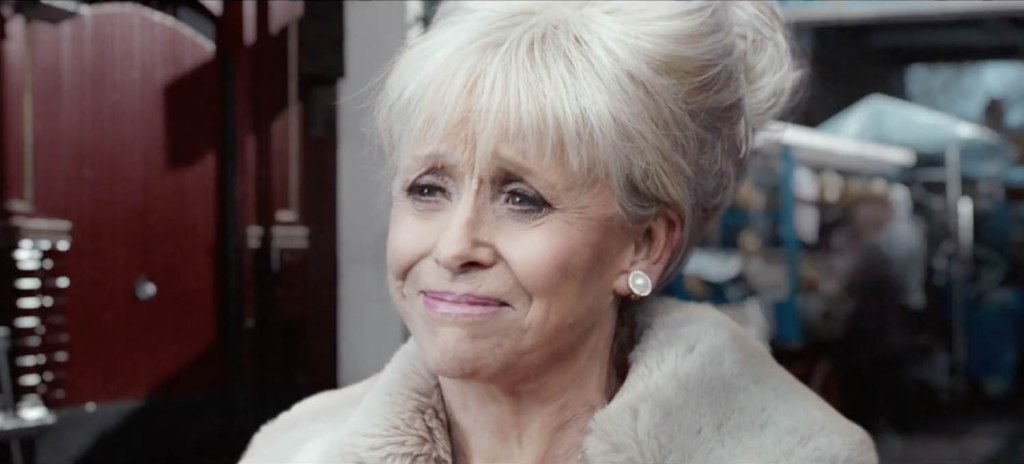 Peggy Mitchell