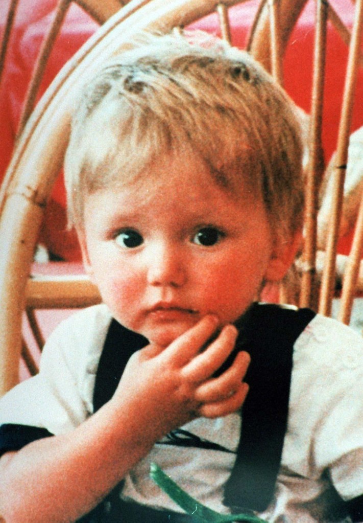  Ben Needham vanished from Kos in Greece in 1991 when he was aged one