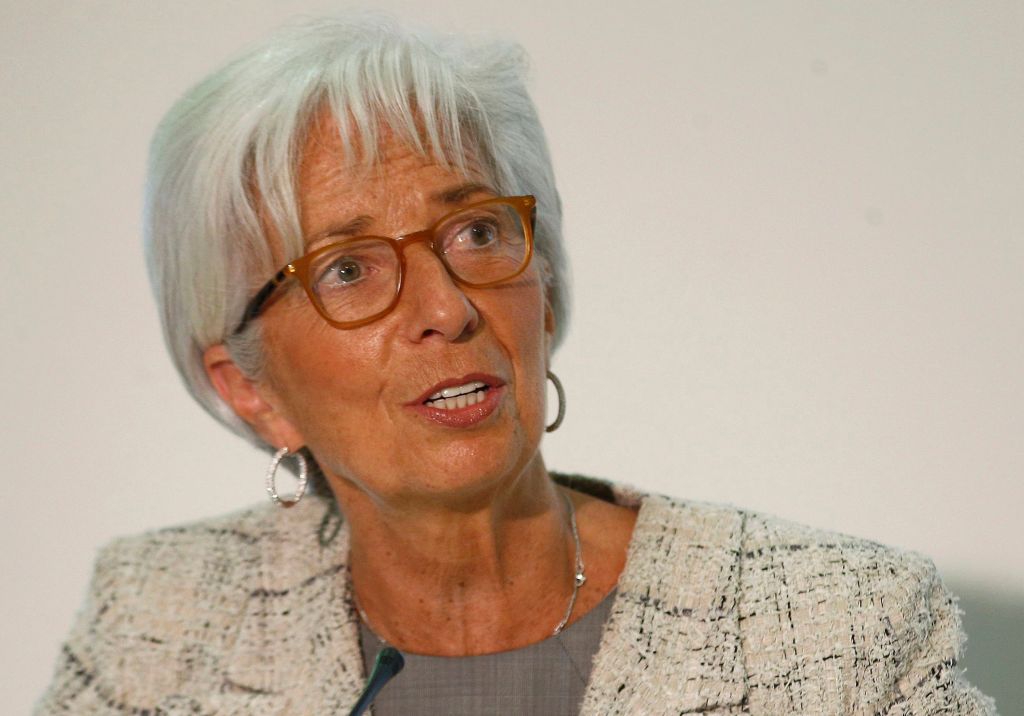 Christine Lagarde