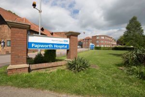  Papworth hospital in Cambridgeshire is leading the way in £30,000 non-beating hearts operations