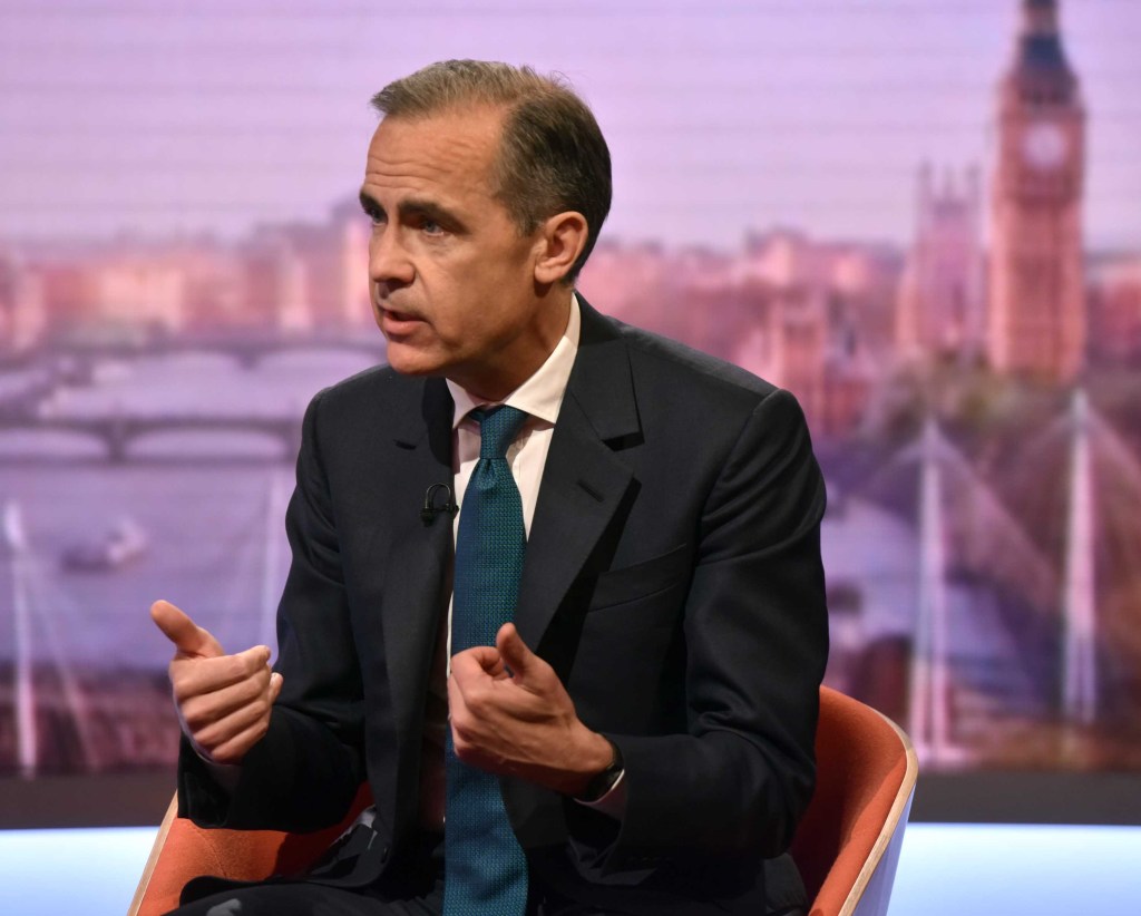 Mark Carney