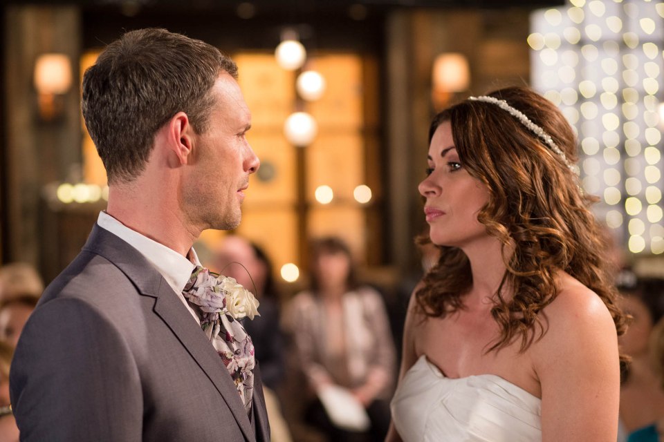 Carla left the cobbles after her disastrous wedding to Nick