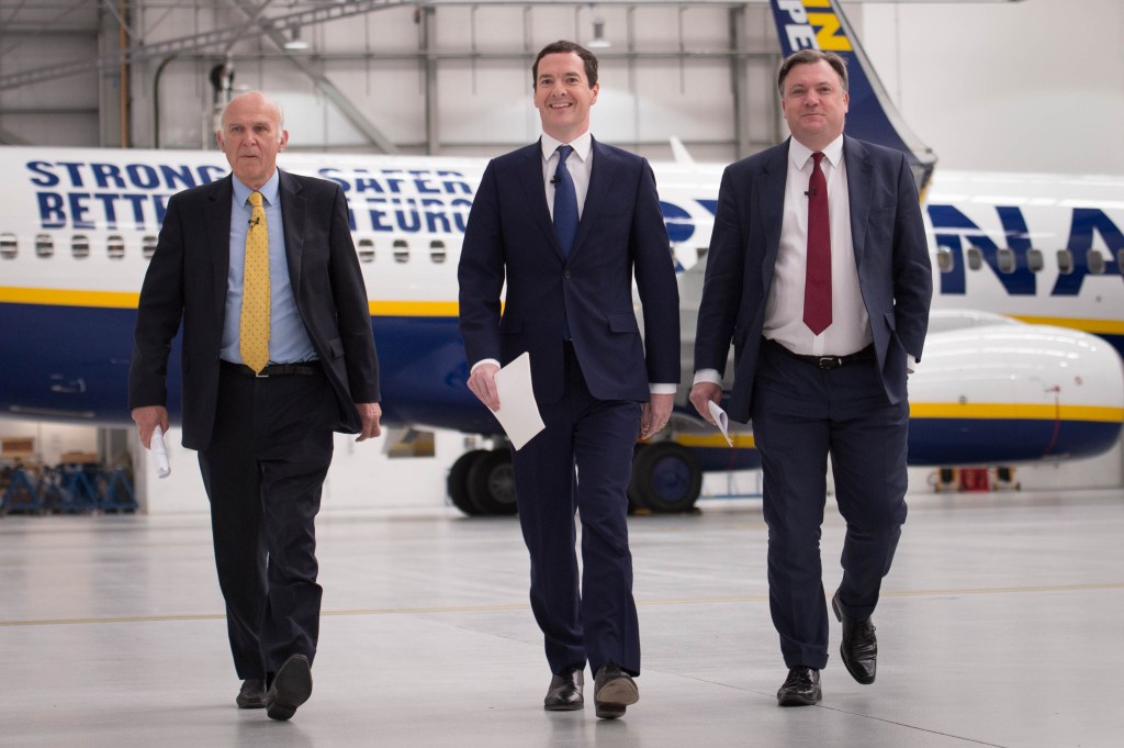  Osborne joined a chorus of criticism today aimed at BoJo