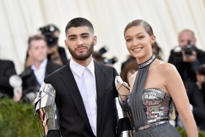  Zayn and Gigi have been loved-up for the past few months