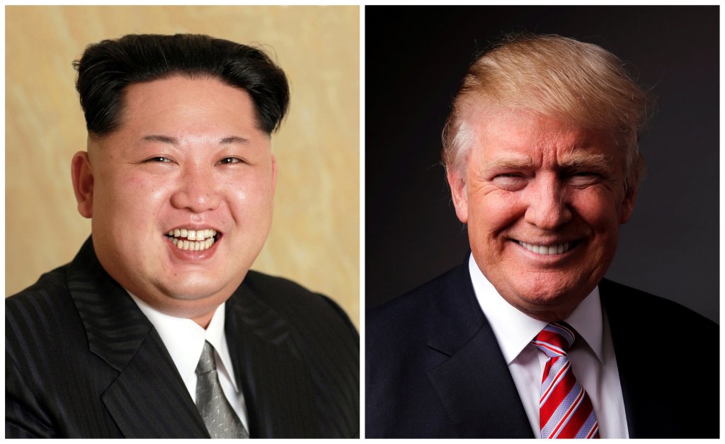  North Korea has dismissed Trump's plan to meet Kim as "nonsense"