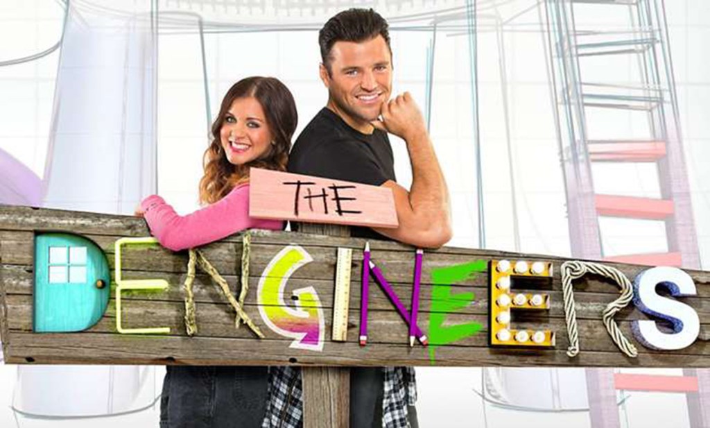  Mark Wright's show The Dengineers has been selected by the Discovery Family Channel