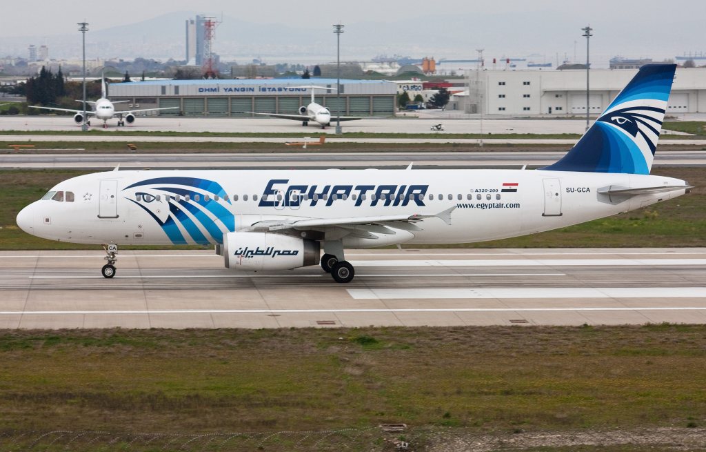 EgyptAir Flight MS804 disappears from radar while en route from Paris to Cairo, airline says