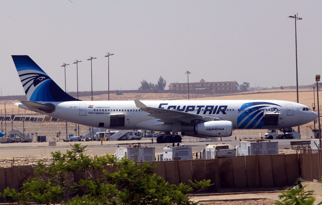 EgyptAir Flight MS804 disappears from radar while en route from Paris to Cairo