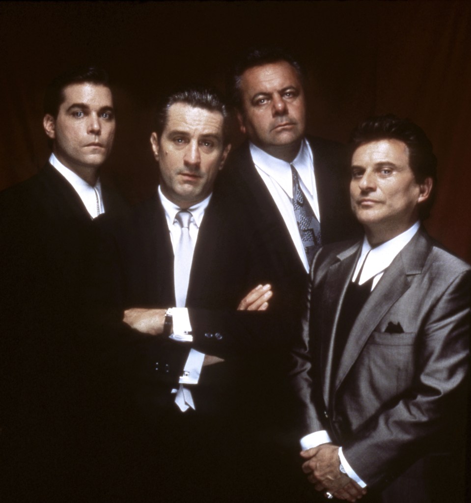  Scorsese is trying to lure De Niro’s Goodfellas co-star Joe Pesci out of semi-retirement for the film