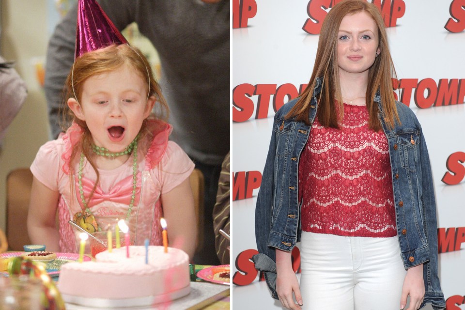  Maisie Smith as Tiffany Butcher