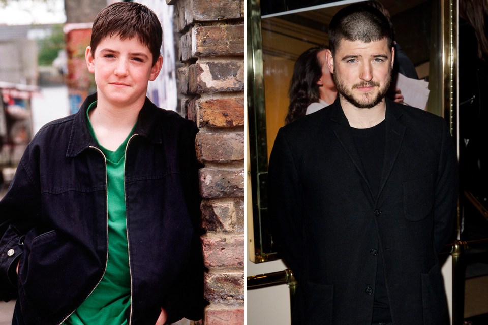  James Alexandrou as Martin Fowler