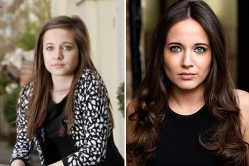  Madeline Duggan as Lauren Branning