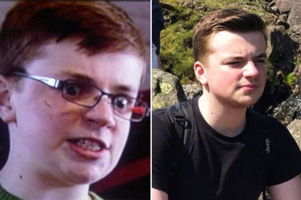  Charlie Jones as Ben Mitchell