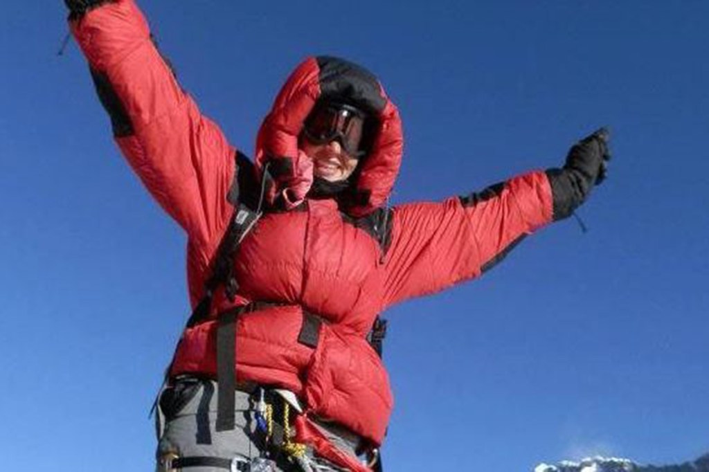 Tragic Maria has become the third mountaineer to die since the mountain re-opend following the earthquake in Nepal last year