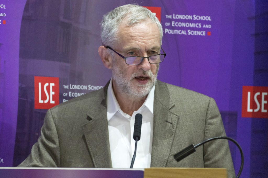  Labour leader Jeremy Corbyn has always been critical of Blair's Iraq War decision