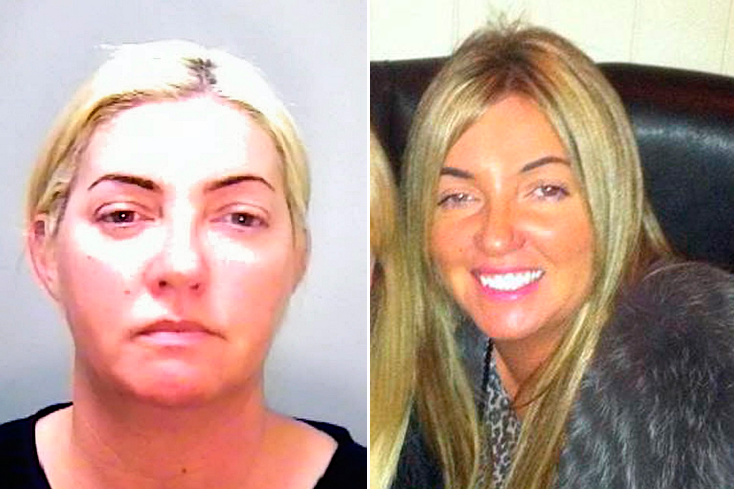  Hayley Brown is serving nine years in prison after she stole at least £1.5million off investors