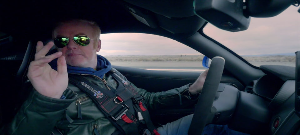  Despite Chris Evans' protests, Top Gear lost out to Countryfile in the ratings