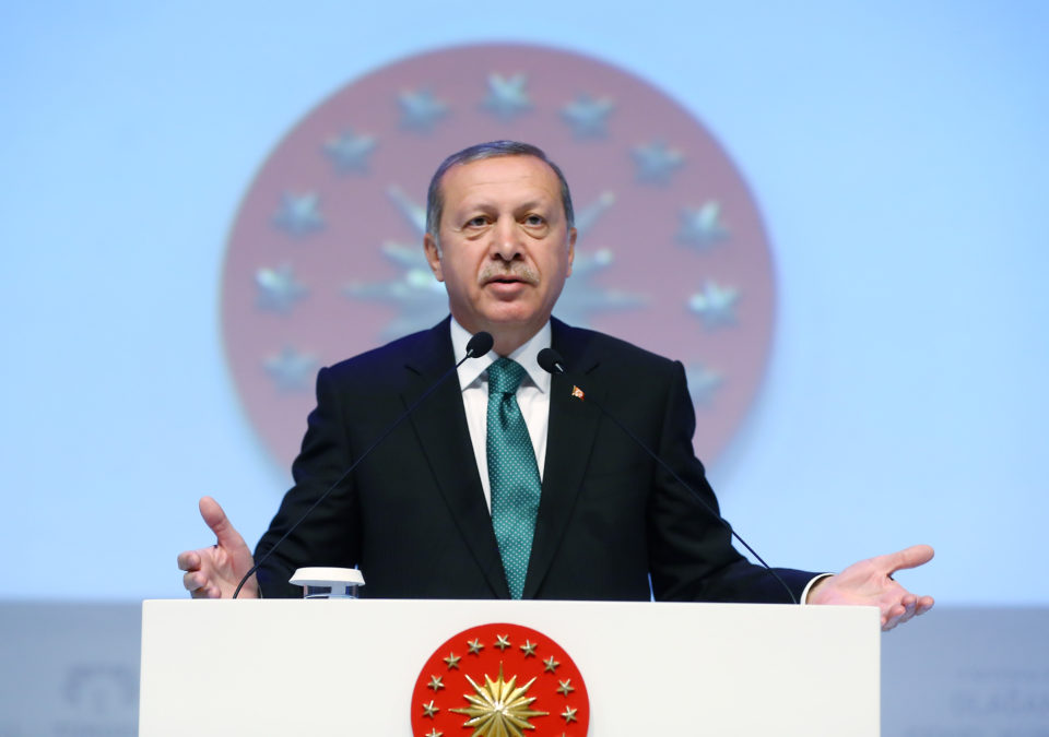  Turkish president has called on Muslims to 'reject' contraception