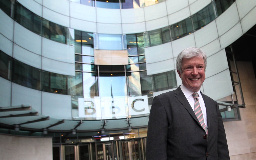  Beeb DG was generally happy with the reforms package