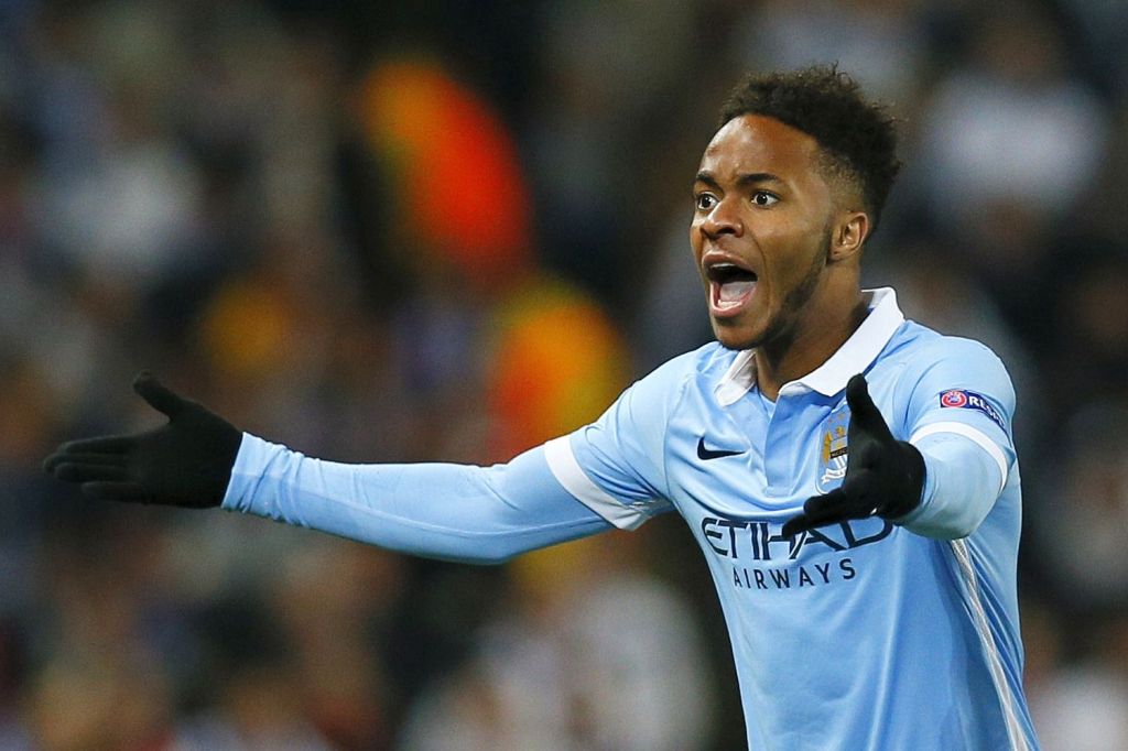  Raheem Sterling cost Manchester City a whopping £49m when they brought him in from Liverpool last summer