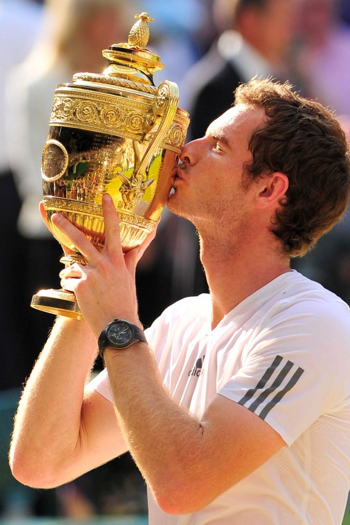 Andy Murray's Wimbledon heroics were good enough for the No4 spot