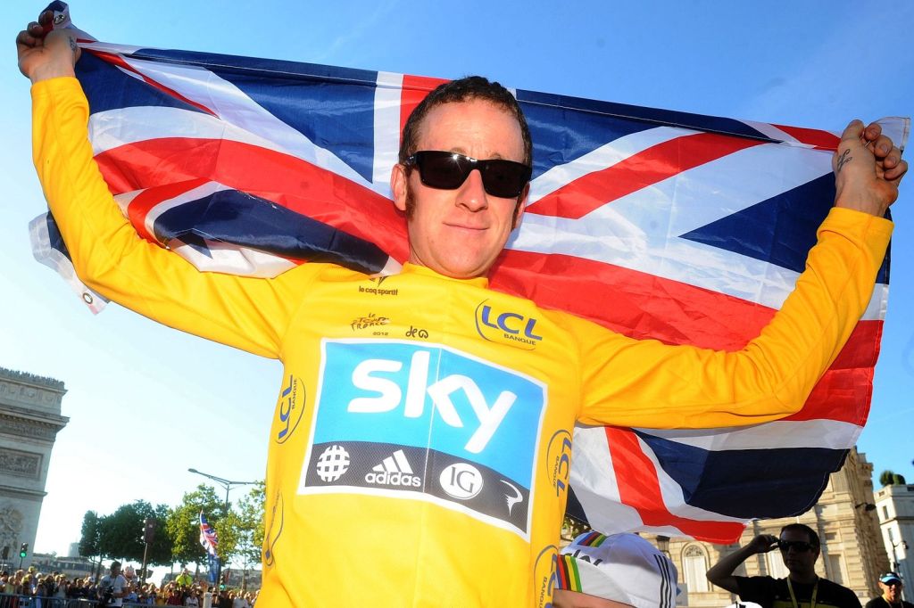 Bradley Wiggins' sensational Tour de France win rounds off the top ten