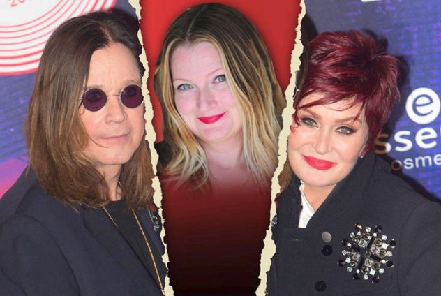  Kicked out ... furious Sharon says she has proof of Ozzy's affair with hairstylist Michelle Pugh