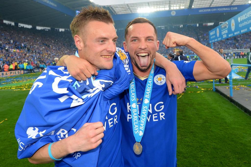  Danny Drinkwater is set to end Liverpool's interest by penning a new deal