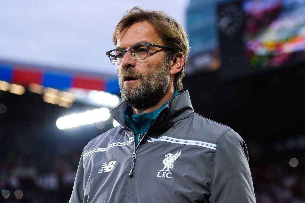  Jurgen Klopp was believed to be plotting a £14million bid for the midfielder