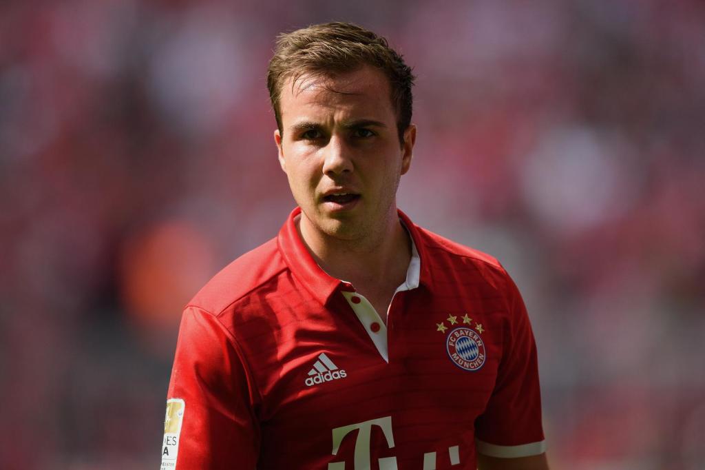  Liverpool are reportedly planning an audacious £20m swoop for Mario Gotze