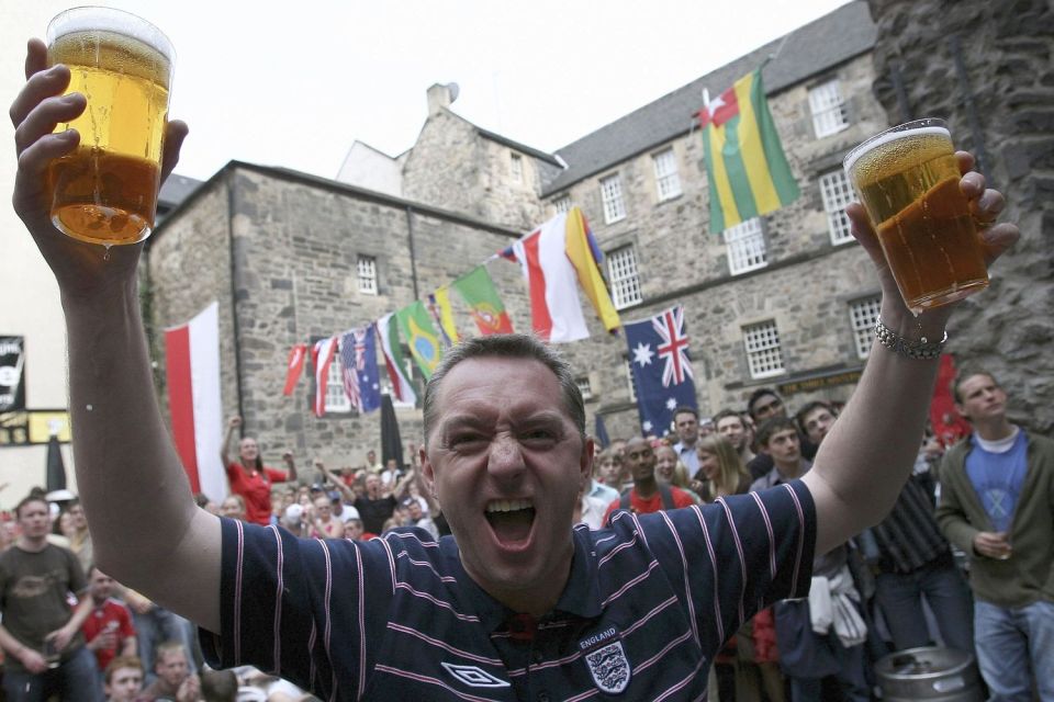 Around 250,000 fans from qualified nations England, Wales and Northern Ireland have tickets for Euro 2016